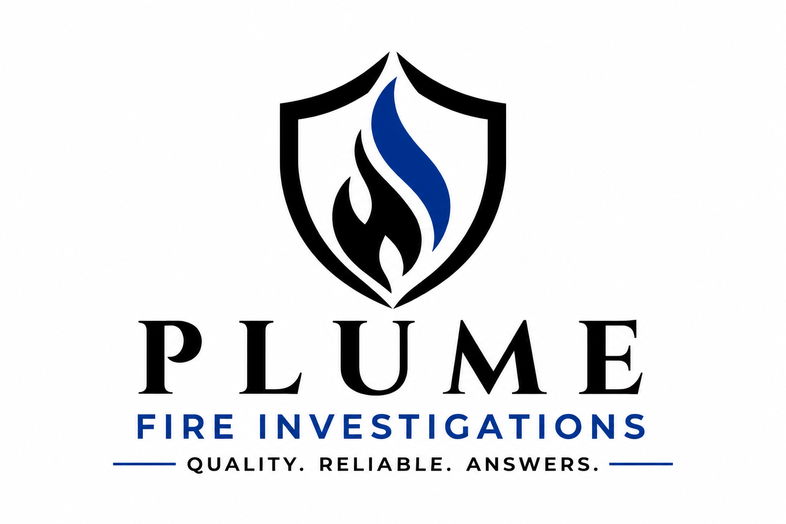 Plume Fire Investigations_Logo_Tag